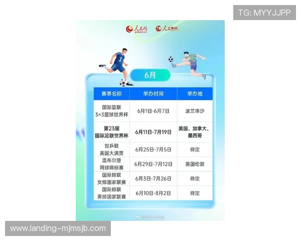 2026年世界杯比赛时间安排详细介绍何时举行 2026年世界杯比赛时间安排详细介绍何时举行