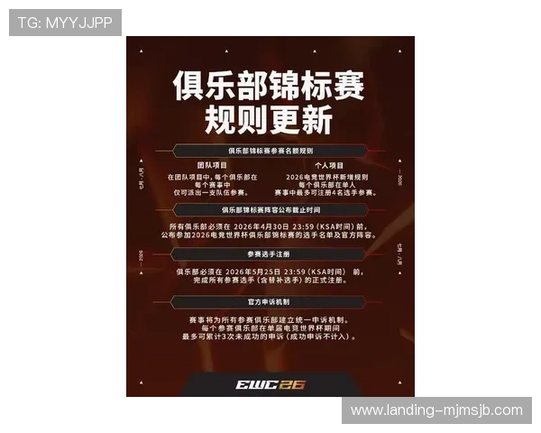 2026年世界杯赛程与比赛规则最新解读为球迷提供全方位的赛事信息指南 2026年世界杯赛程与比赛规则最新解读为球迷提供全方位的赛事信息指南